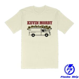 kenny Kevin Morby Merch Store Van Tee