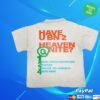 Kid Cudi Store Merch Heaven @ Nite Tee