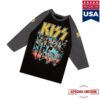 kenny Kiss Store Merch Destroyer 50Th Anniversary Raglanv