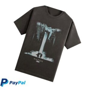 kenny Kith Merch Store Kith For The Matrix Poster 2 Vintage Teev