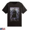 kenny Kith Merch Store Kith For The Matrix Poster Vintage Tee