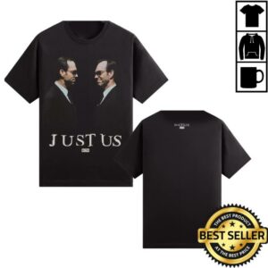 kenny Kith Merch Store Kith For The Matrix The Agent Just Us Tee