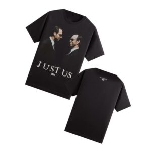 kenny Kith Merch Store Kith For The Matrix The Agent Just Us Teev