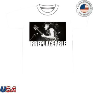 kenny Kiyoshi Shop Merch Irreplaceable