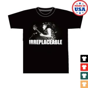 kenny Kiyoshi Shop Merch Irreplaceable Black