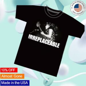 kenny Kiyoshi Shop Merch Irreplaceable Blackv