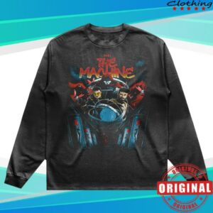 Kt8 Merch Shop Riot The Machine Tour Longsleeve