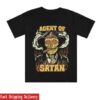 kenny Kurtis Conner Merch Store Agent Of Satan Tee