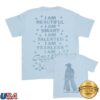 Lainey Wilson Merch Shop I Am Cowgirl Of The Night T-Shirt
