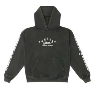 kenny Lainey Wilson Store Merch Cant Sit Still Hoodie