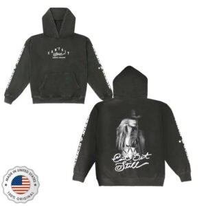 kenny Lainey Wilson Store Merch Cant Sit Still Hoodiex
