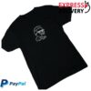 Lets Be Frank Merch Go Frank Yourself Shirt-Black