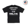 Level Black Merch Store Drain Hardcore T-Shirt