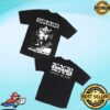 Level Black Merch Store Drain Stage T-Shirt