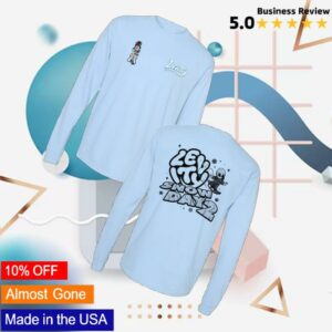 kenny Levity Merch Store Snowday 2 Pop Up Event Lsv