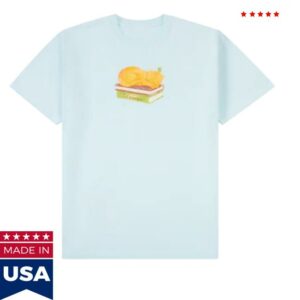 Lilsimsie Merch Store Lil Nap Tee