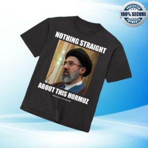 kenny Lindafinegold Merch Store Nothing Straight About This Hormuz Black T Shirtv