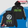 kenny Linkin Park Merch Store Deus Black Hoodie