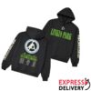 kenny Linkin Park Merch Store Deus Black Hoodiev
