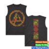 kenny Linkin Park Merch Store Deus Washed Black Tank