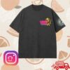 kenny Linkin Park Merch Store Deus Web Exclusive Black Tee