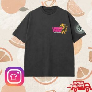 kenny Linkin Park Merch Store Deus Web Exclusive Black Tee