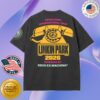 kenny Linkin Park Merch Store Deus Web Exclusive Black Teee