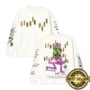 kenny Linkin Park Merch Store Deus White Longsleeves