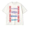 kenny Linkin Park Merch Store Deus White Tee