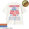 kenny Linkin Park Merch Store Deus White Teev