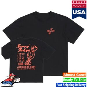 Little America Store Shop Merch Edwin Sorry Tokyo