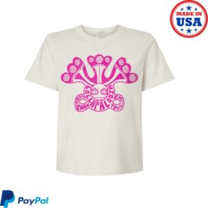 kenny Lollapalooza Store Merch Lolla Guide Lineup Boxy Tee