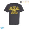 kenny Lollapalooza Store Merch Lolla Guide Lineup Tee