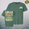 kenny Lollapalooza Store Merch Reflection Tee