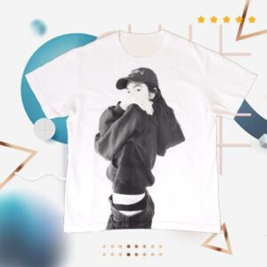 kenny Lorde Store Merch 2025 Photo Dateback Tee