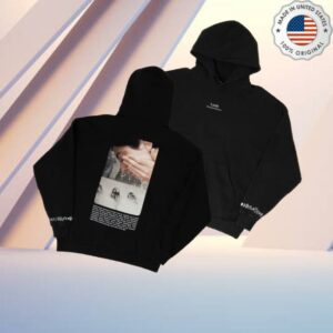 kenny Lorde Store Merch 2025 Sink Tour Pullover Hoodiev