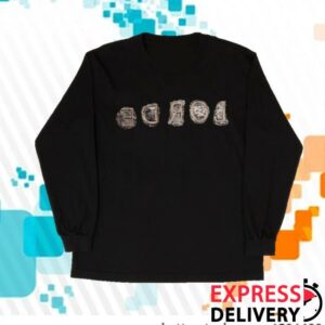 kenny Lorde Store Merch Relic Tour Long Sleeve