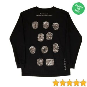 kenny Lorde Store Merch Relic Tour Long Sleevex
