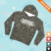 kenny Lorna Shore Merch Store Lorna Shore Dead Wood Camo Puff Hooded Sweatshirtv