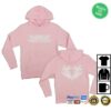 kenny Lorna Shore Merch Store Lorna Shore Heart Sigil Hooded Sweatshirt
