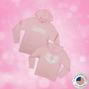 kenny Lorna Shore Merch Store Lorna Shore Heart Sigil Hooded Sweatshirtv