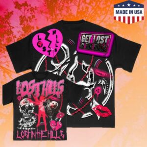 Lost Hills Merch Shop Lost Hills LH6010 TShirt