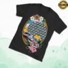 Lostbrostradingco Merch Store Monorail-Cot Tattoo Tee