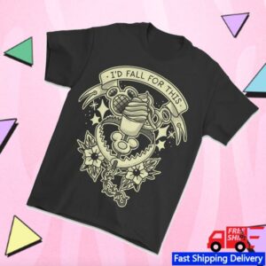 kenny Lostbrostradingco Merch Store Shop I'D Fall For This Tattoo Teev