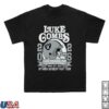 kenny Luke Combs Store Merch Exclusive Raiders Tee Las Vegas Show