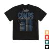 kenny Luke Combs Store Merch Vintage Photo Tour Teee