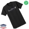 Luxuria Music Merch Shop Kevin Kidney Luxuriamusic Logo T-Shirt