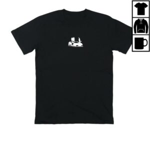 kenny Lzmfg Merch Shop Doors Up Tee