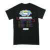 Magdalena Bay Merch Store Angel Imaginal Mystery Tour T-Shirt