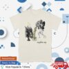 Magdalena Bay Merch Store Star Eyes T-Shirt